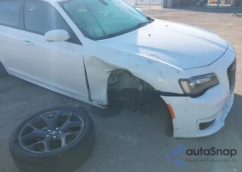 2022 Chrysler 300 Touring L from USA, damaged, VIN 2C3CCADG6NH127361